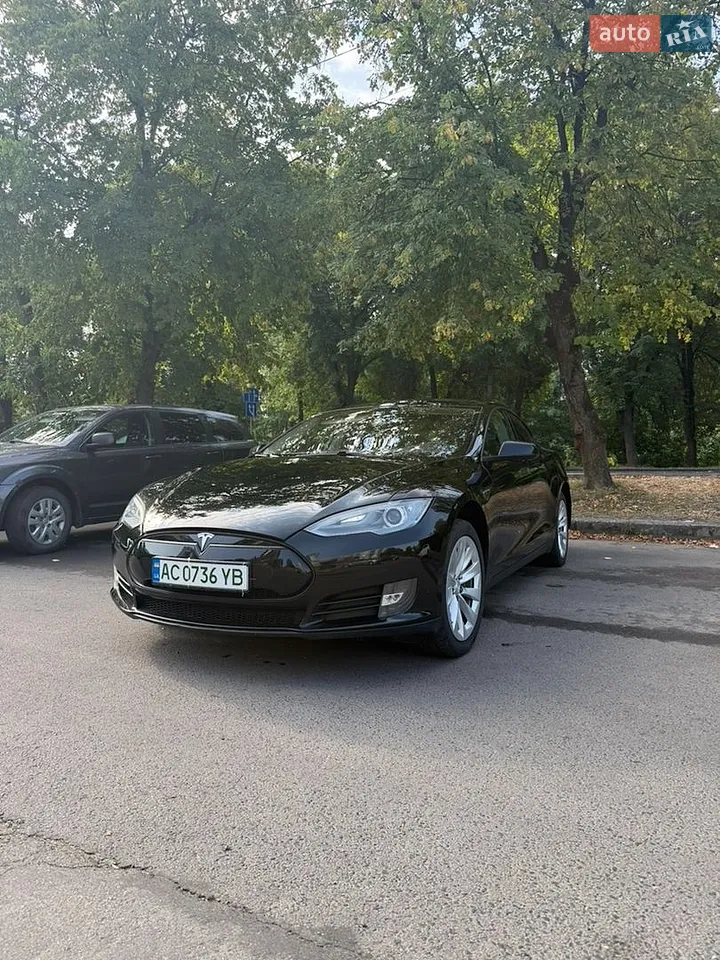 2013 Tesla Model S - мініатюра 22