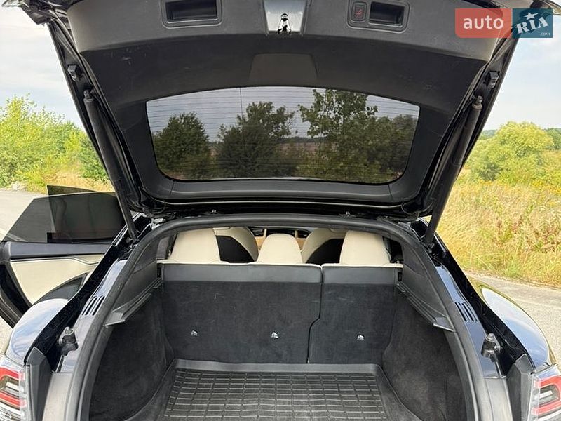 Лифтбек Tesla Model S 2020 в Тернополе