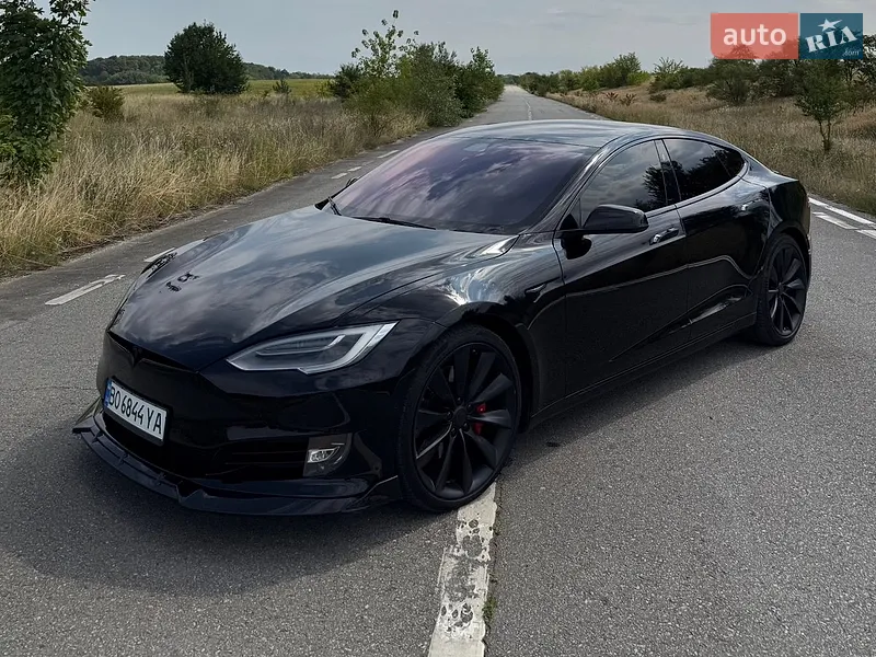 Tesla Model S