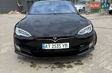 Лифтбек Tesla Model S 2018 в Коломые