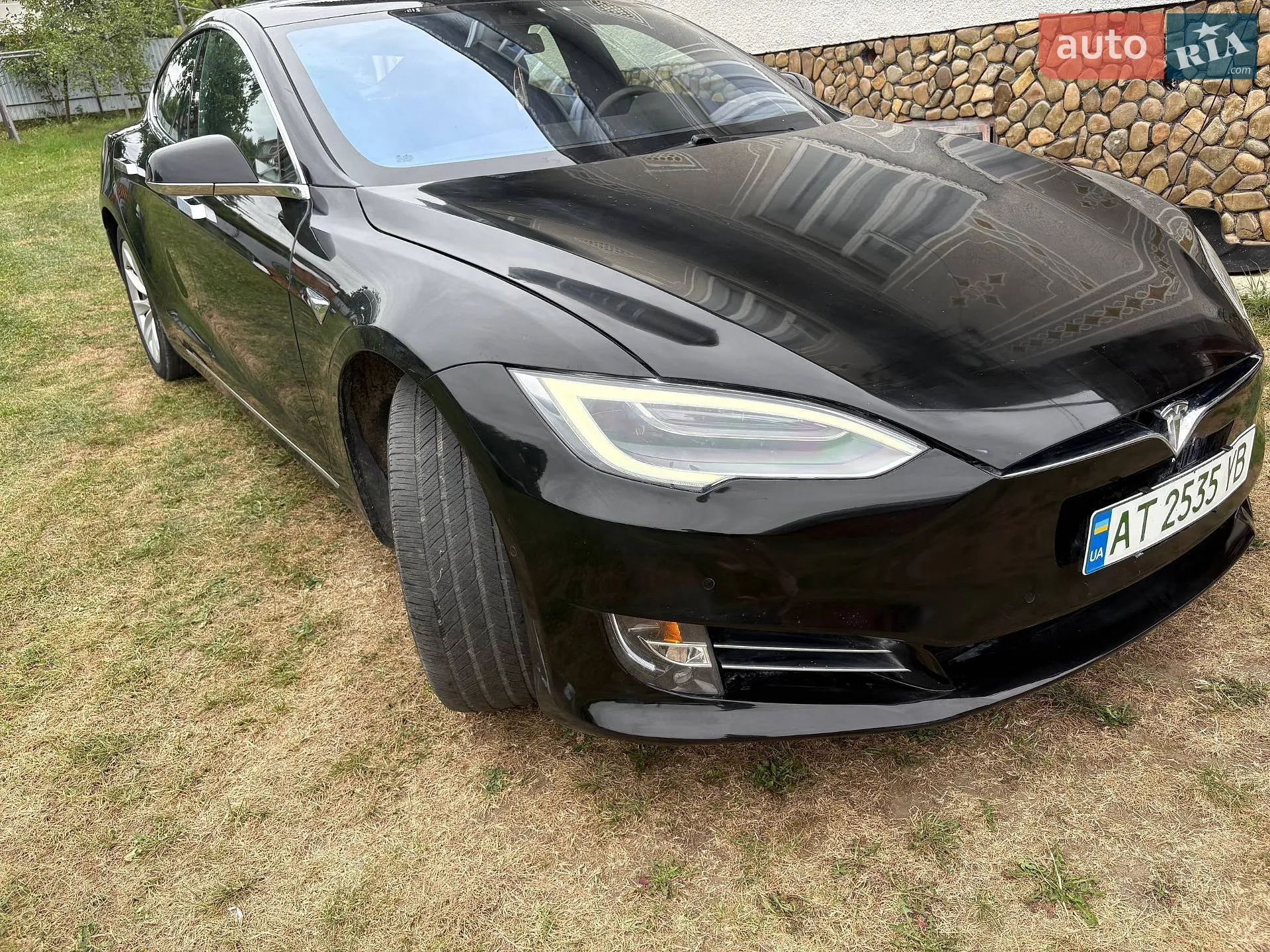 2018 Tesla Model S - мініатюра 3