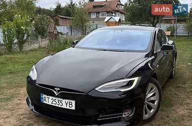 tesla model-s 2018 в Коломия від професійного продавця Любомир