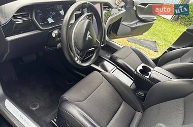 Лифтбек Tesla Model S 2018 в Коломые