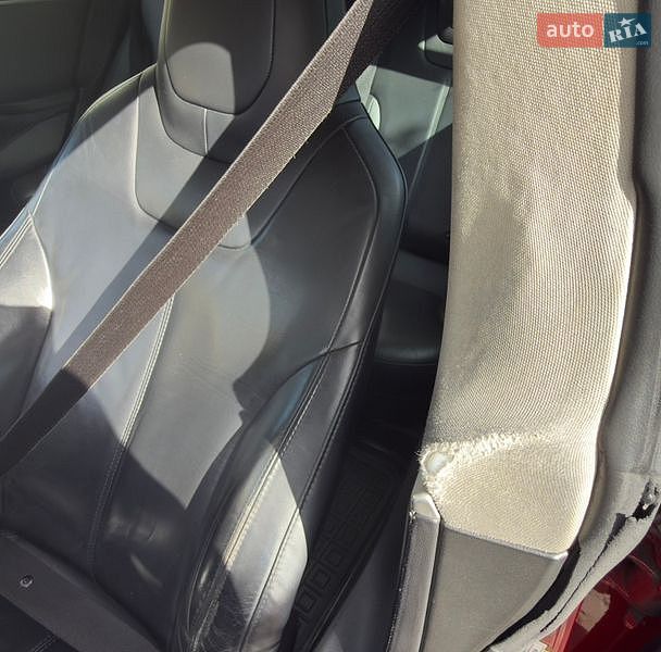 Лифтбек Tesla Model S 2013 в Ивано-Франковске