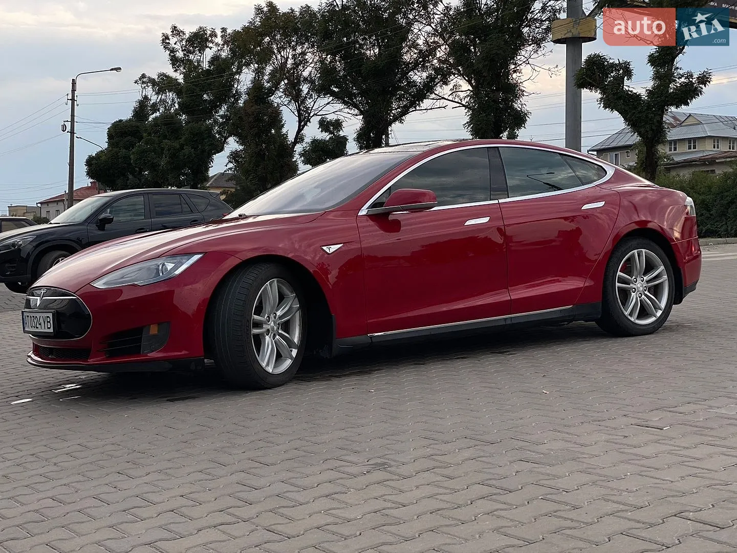 2016 Tesla Model S - мініатюра 3