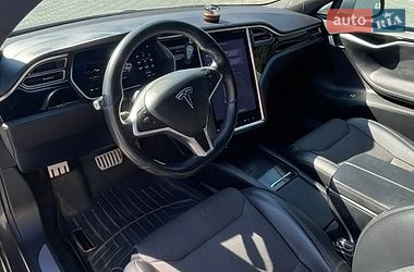 Лифтбек Tesla Model S 2017 в Каменец-Подольском