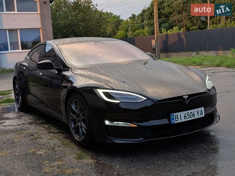 Лифтбек Tesla Model S 2021 в Миргороде фото 8 Лифтбек Tesla Model S 2021 в Миргороде