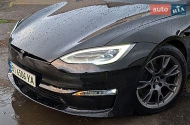Лифтбек Tesla Model S 2021 в Миргороде фото 3 Лифтбек Tesla Model S 2021 в Миргороде