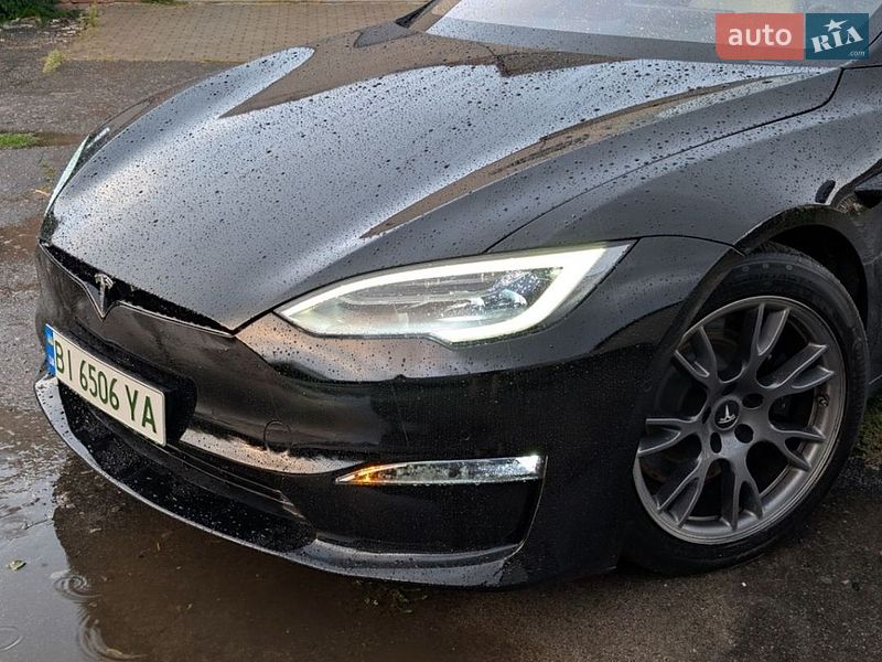 Лифтбек Tesla Model S 2021 в Миргороде фото 3 Лифтбек Tesla Model S 2021 в Миргороде