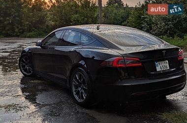 Лифтбек Tesla Model S 2021 в Миргороде фото 14 Лифтбек Tesla Model S 2021 в Миргороде