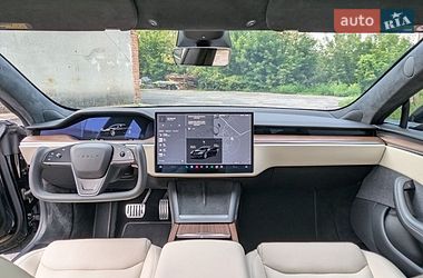 Лифтбек Tesla Model S 2021 в Миргороде фото 31 Лифтбек Tesla Model S 2021 в Миргороде