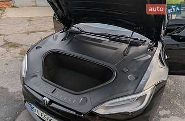 Лифтбек Tesla Model S 2021 в Миргороде фото 53 Лифтбек Tesla Model S 2021 в Миргороде