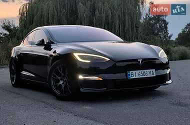 Лифтбек Tesla Model S 2021 в Миргороде фото 16 Лифтбек Tesla Model S 2021 в Миргороде