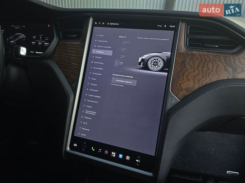 Ліфтбек Tesla Model S 2018 в Костопілі