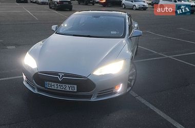Лифтбек Tesla Model S 2012 в Одессе
