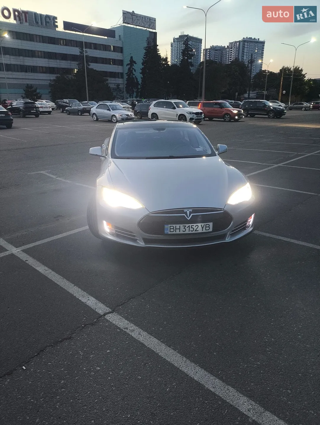2012 Tesla Model S - мініатюра 2