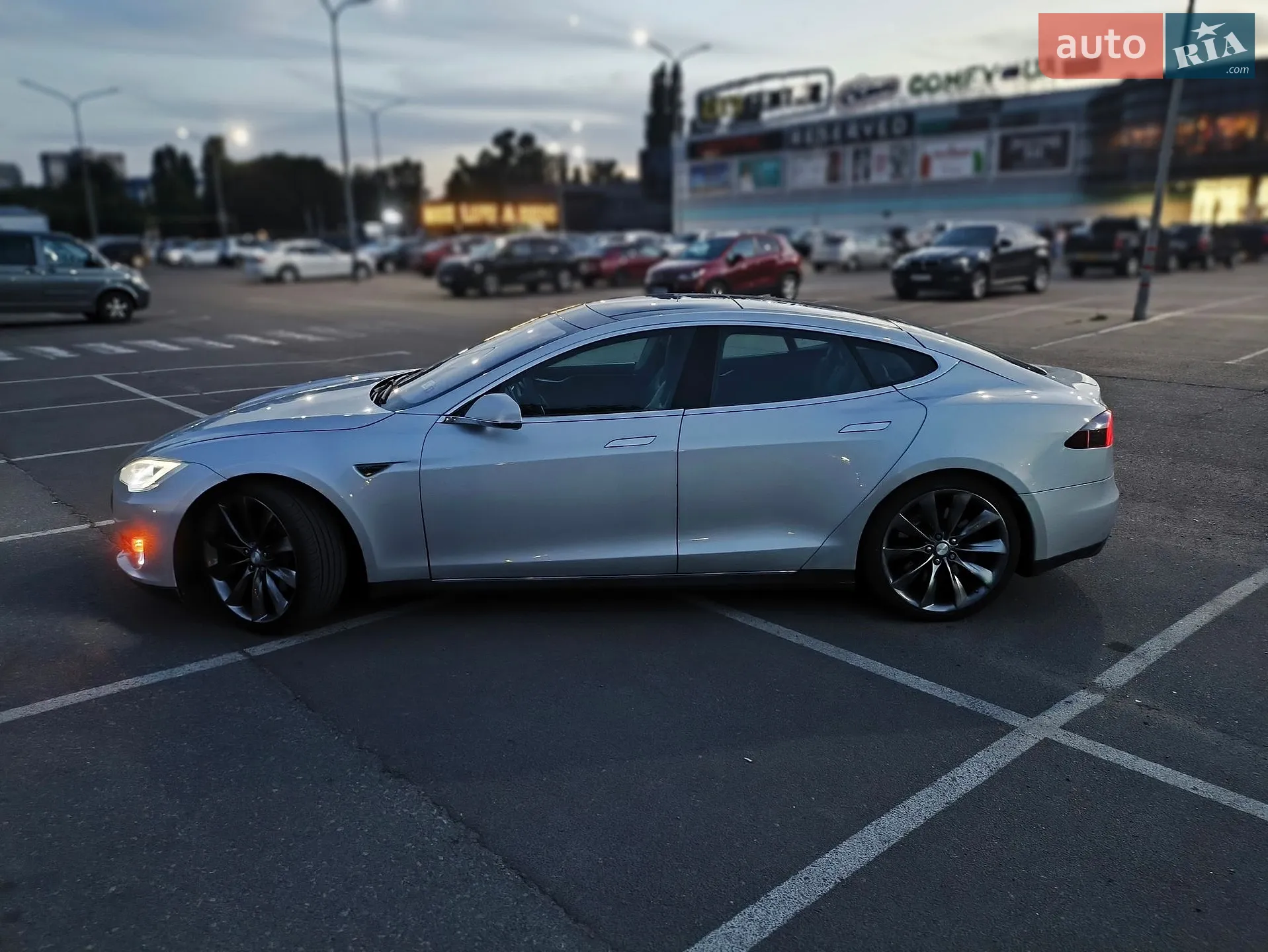 2012 Tesla Model S - мініатюра 7