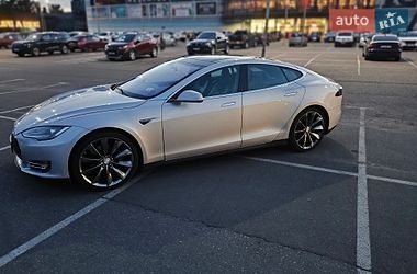 Лифтбек Tesla Model S 2012 в Одессе