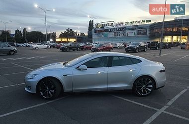 Лифтбек Tesla Model S 2012 в Одессе