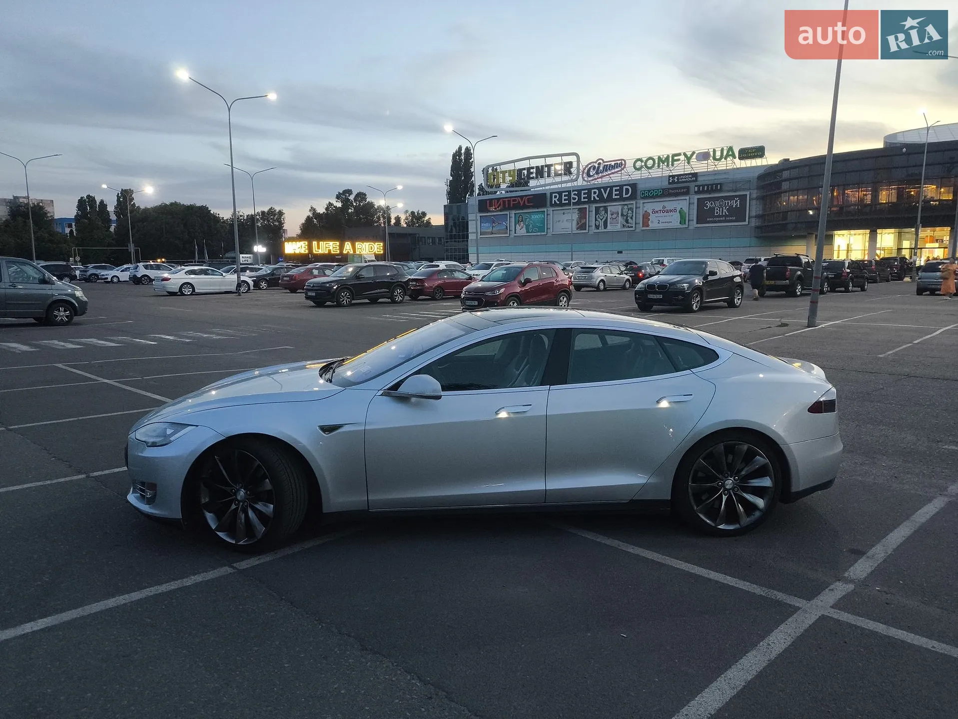 2012 Tesla Model S - мініатюра 9