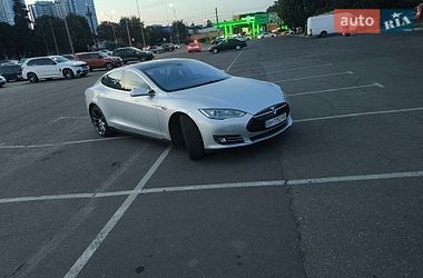 Лифтбек Tesla Model S 2012 в Одессе