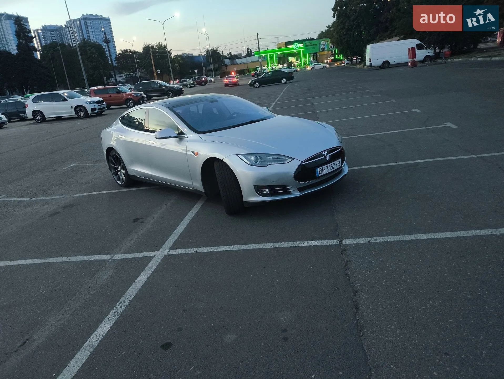 2012 Tesla Model S - мініатюра 10