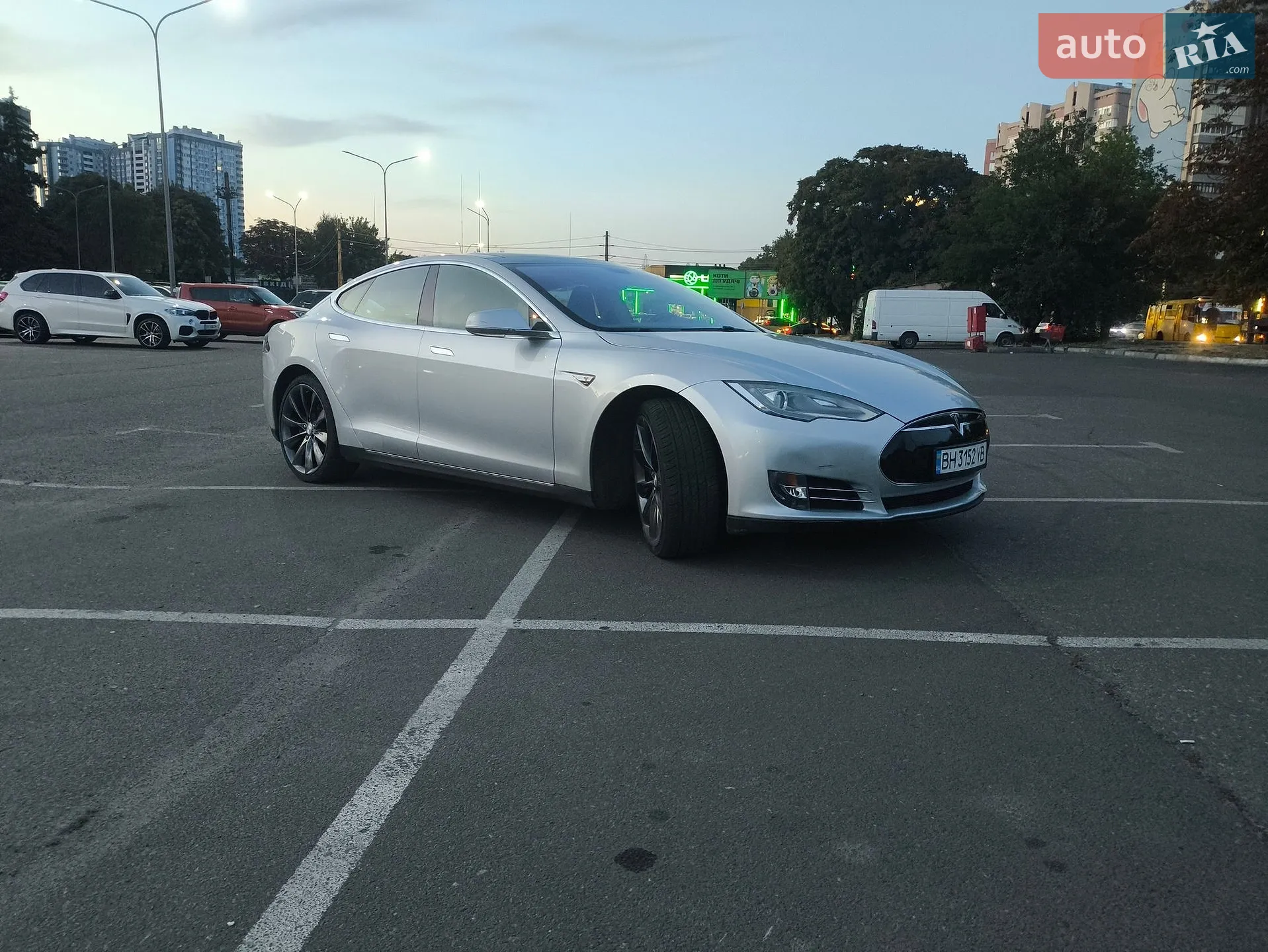 2012 Tesla Model S - мініатюра 11