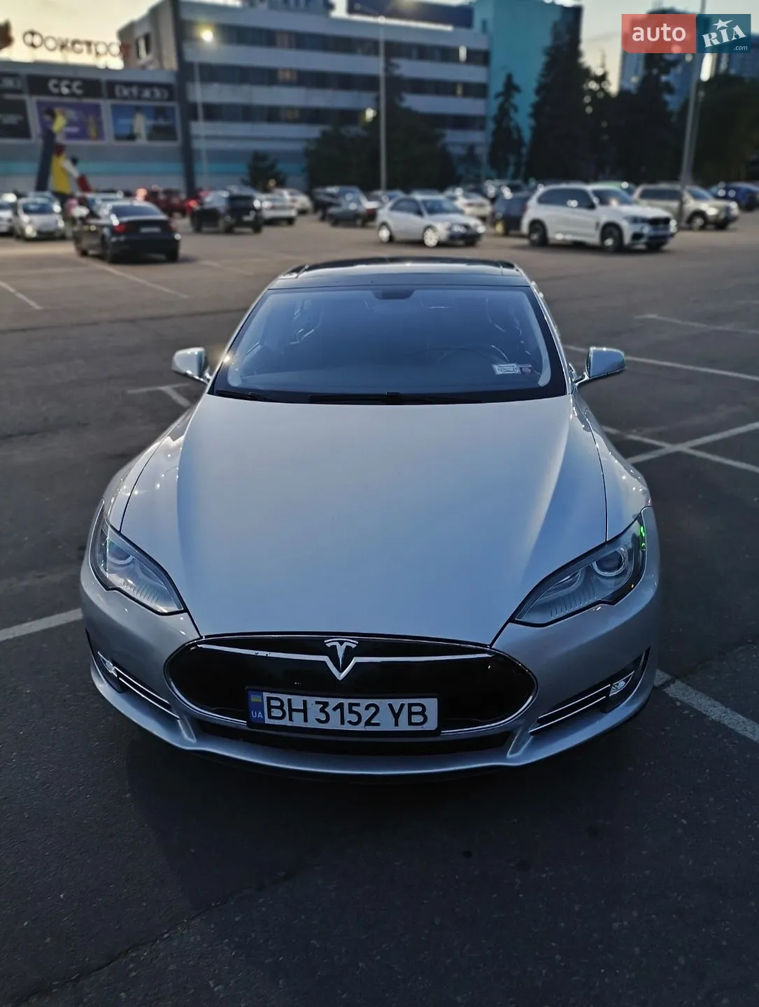 2012 Tesla Model S - мініатюра 14