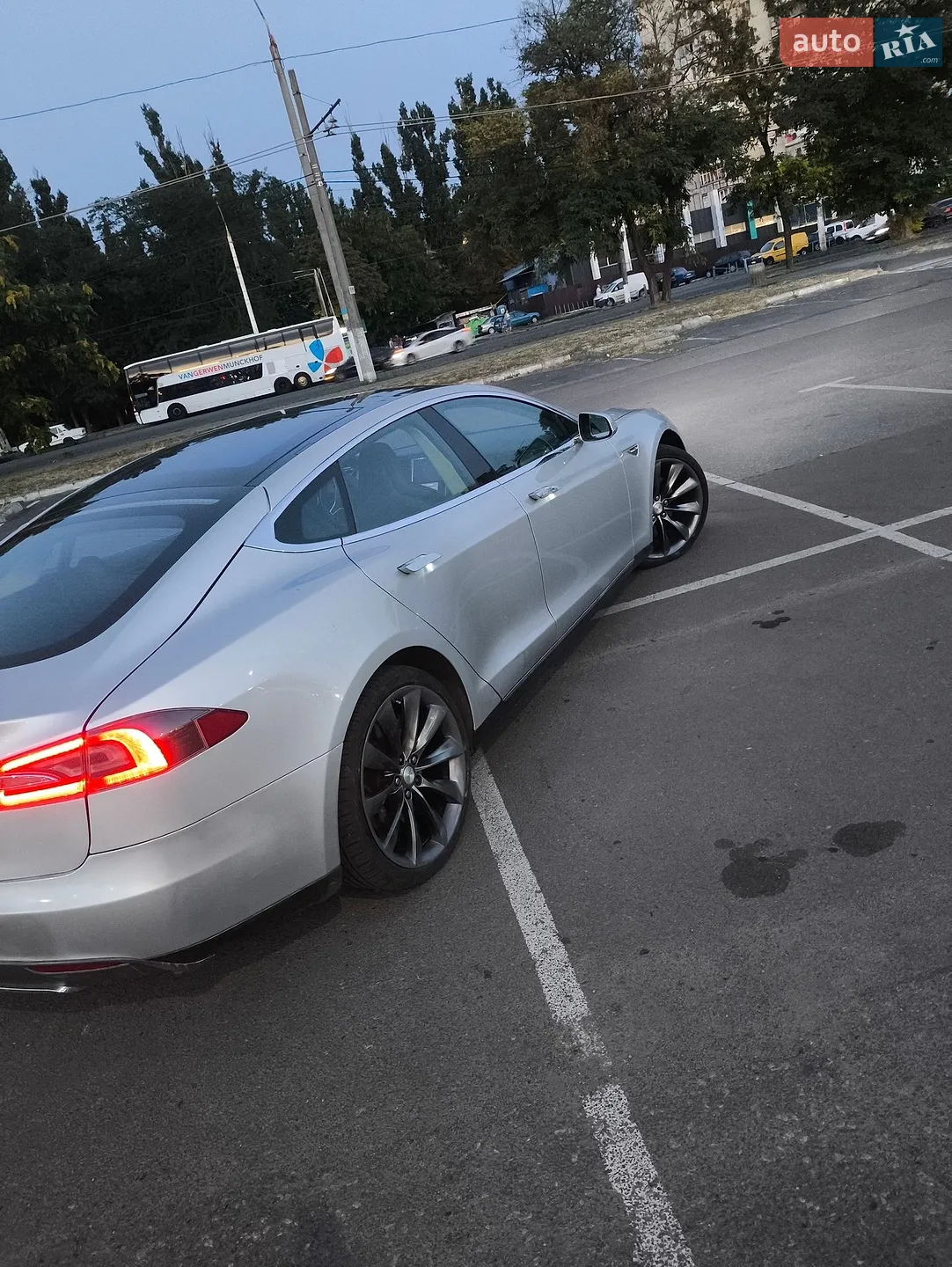 2012 Tesla Model S - мініатюра 12
