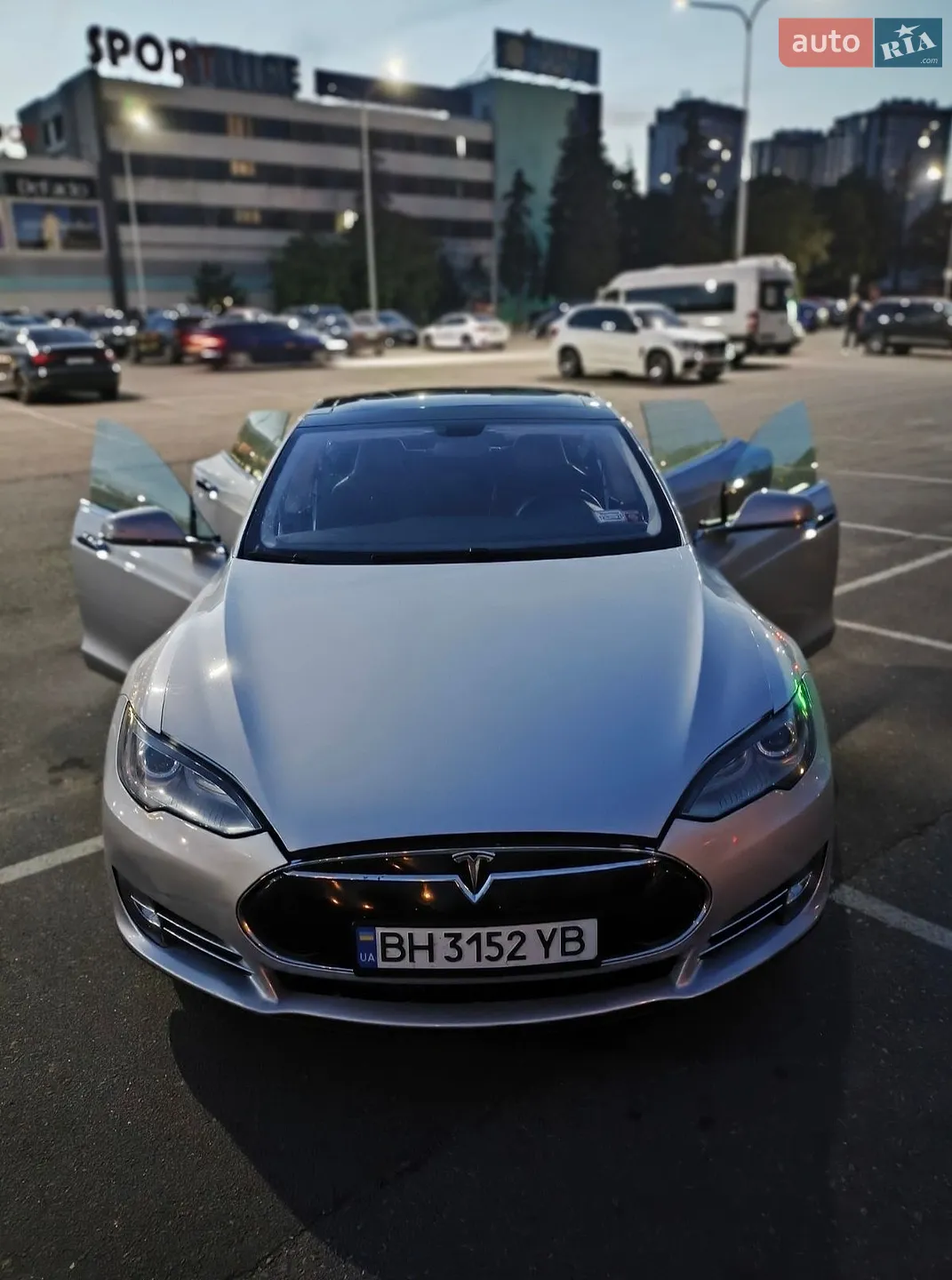2012 Tesla Model S - мініатюра 16