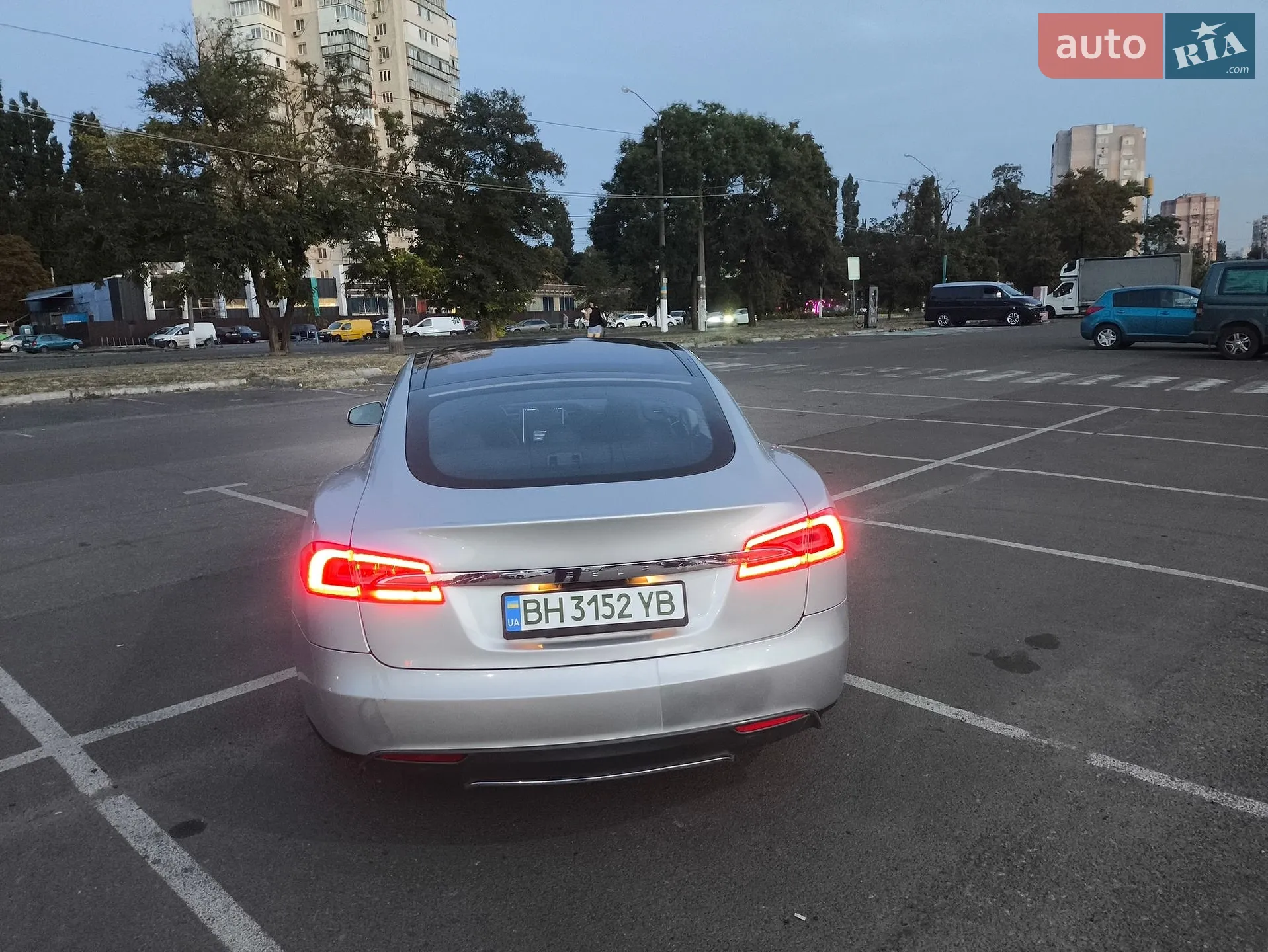 2012 Tesla Model S - мініатюра 13