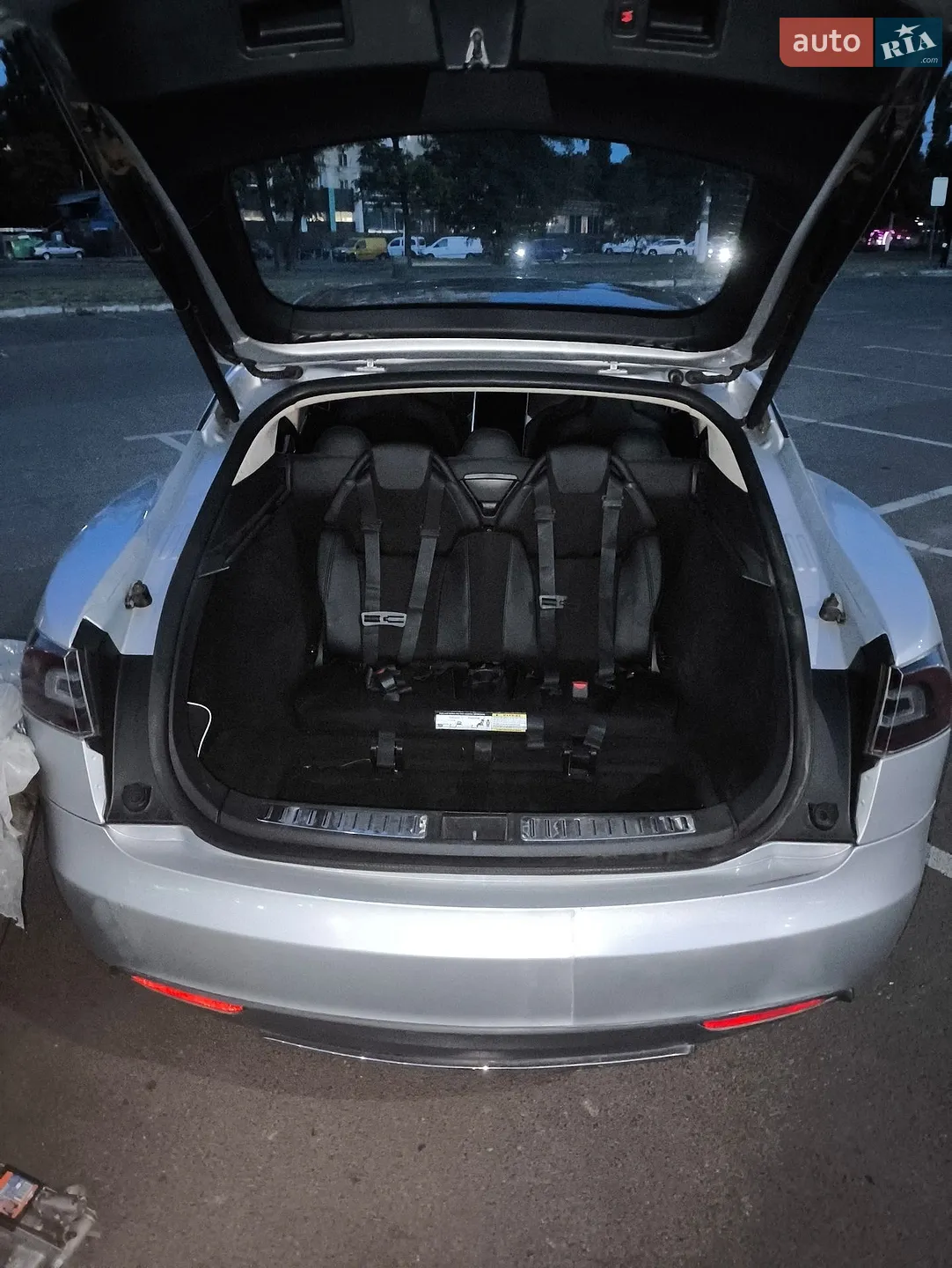 2012 Tesla Model S - мініатюра 15