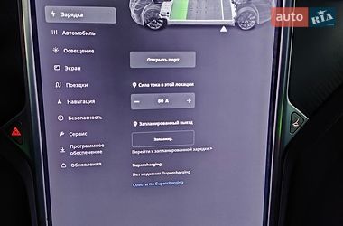 Лифтбек Tesla Model S 2012 в Одессе