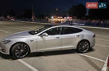 Лифтбек Tesla Model S 2012 в Одессе