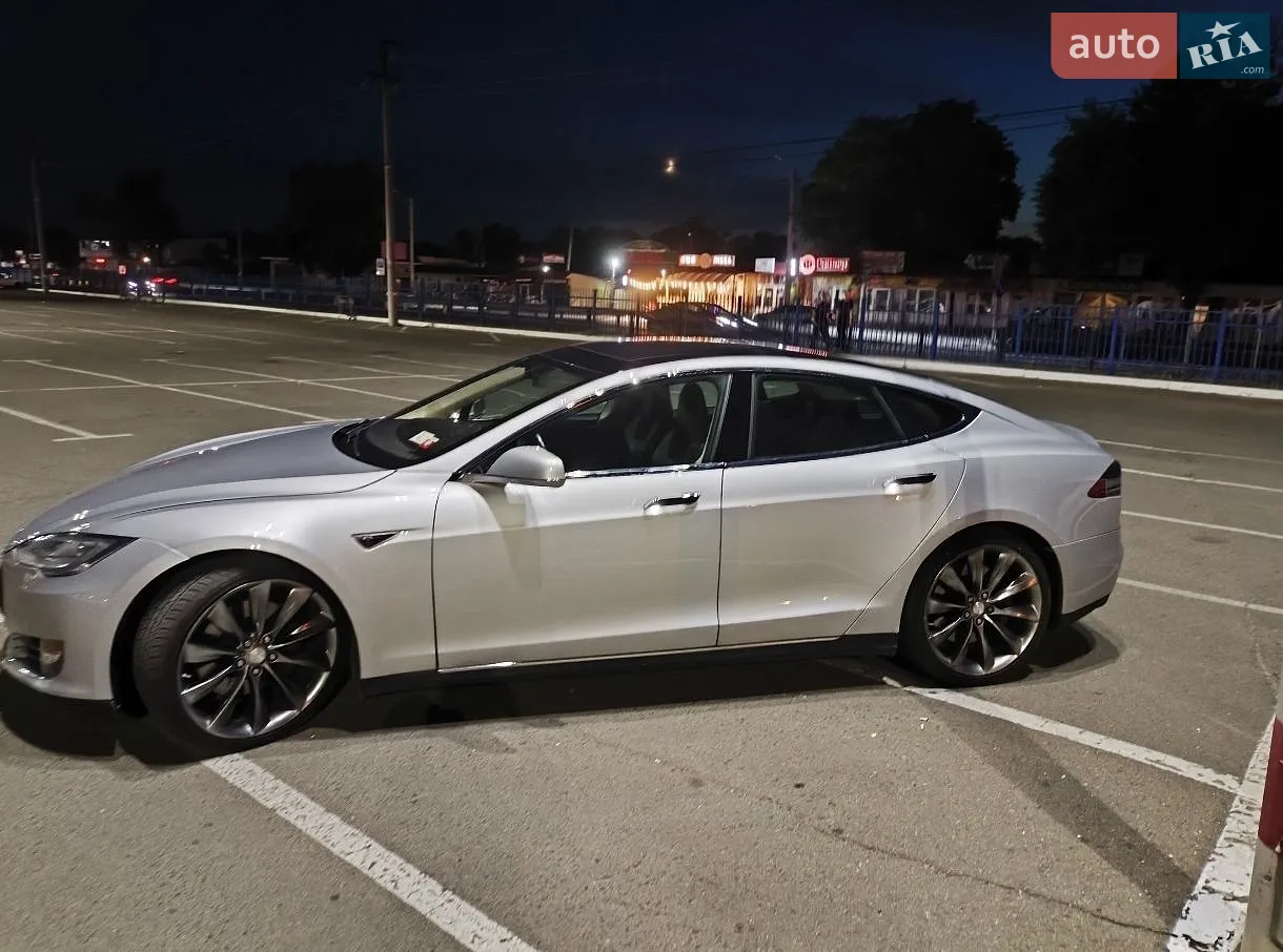 2012 Tesla Model S - мініатюра 27