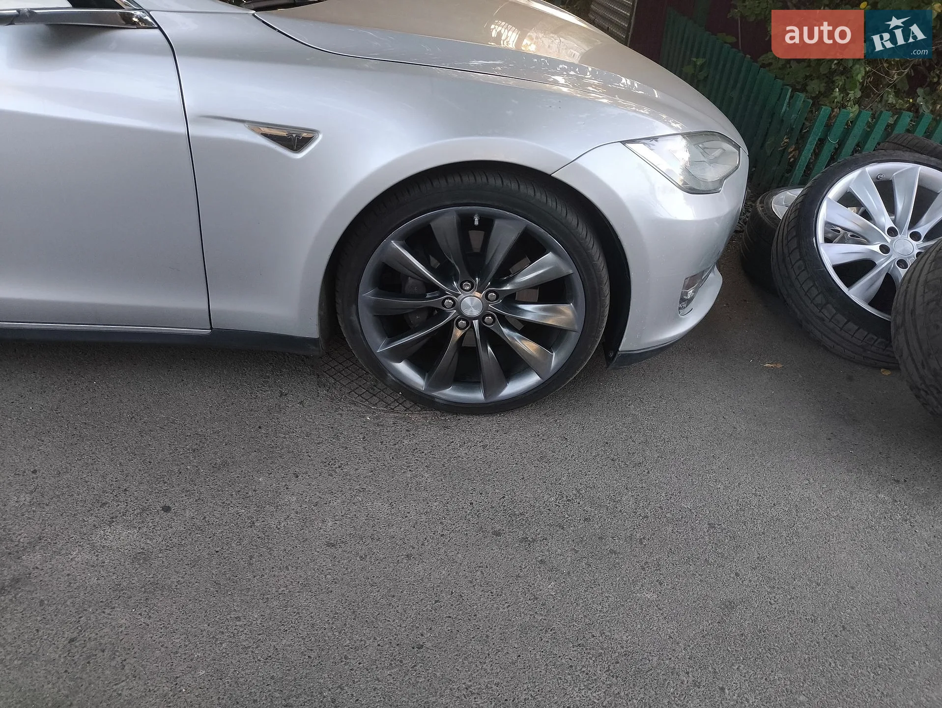 2012 Tesla Model S - мініатюра 26