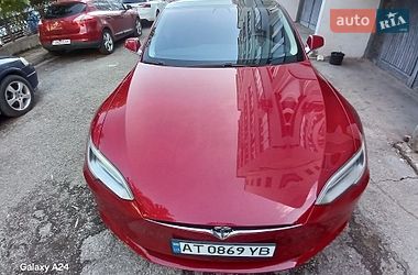 Лифтбек Tesla Model S 2017 в Ивано-Франковске фото 10 Лифтбек Tesla Model S 2017 в Ивано-Франковске