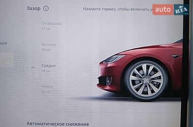 Лифтбек Tesla Model S 2017 в Ивано-Франковске фото 29 Лифтбек Tesla Model S 2017 в Ивано-Франковске