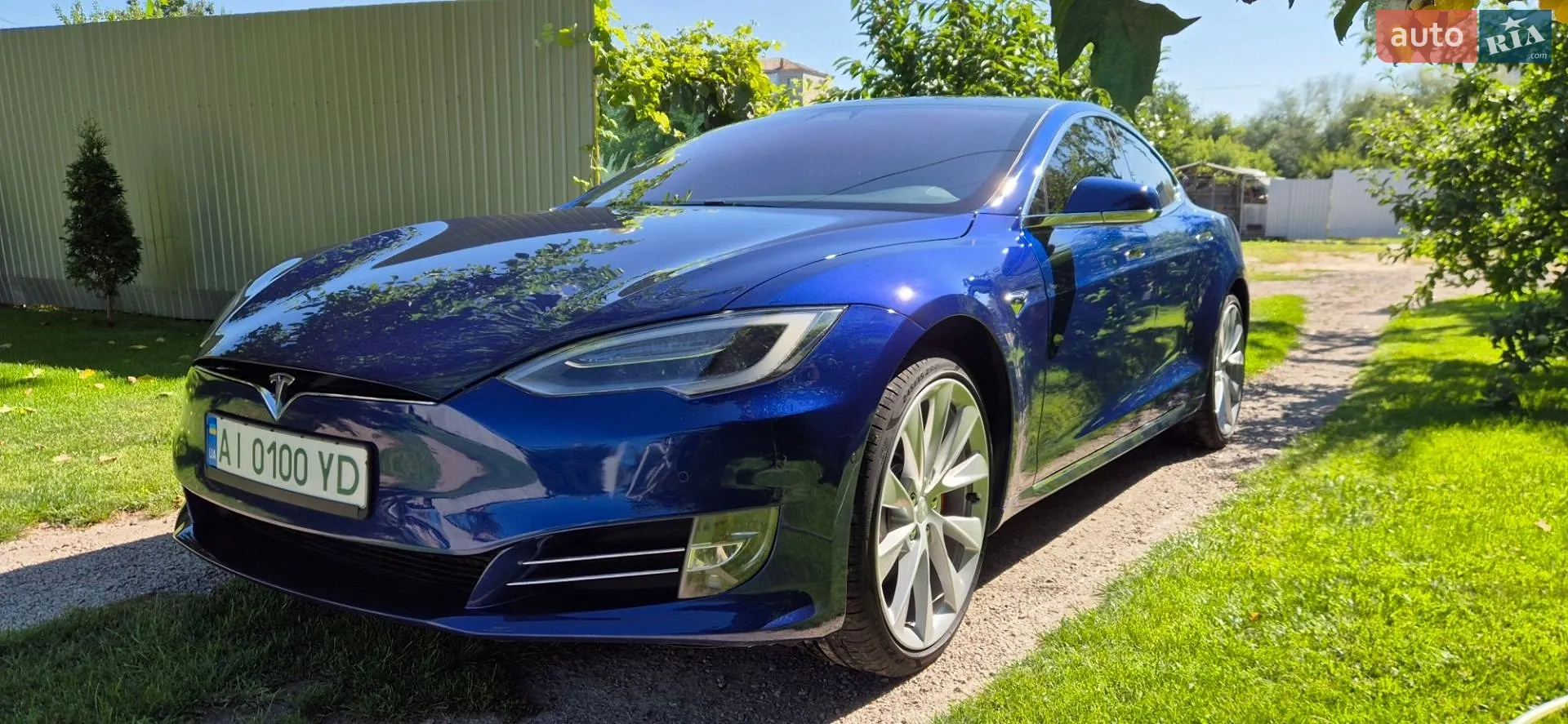 2020 Tesla Model S - мініатюра 2
