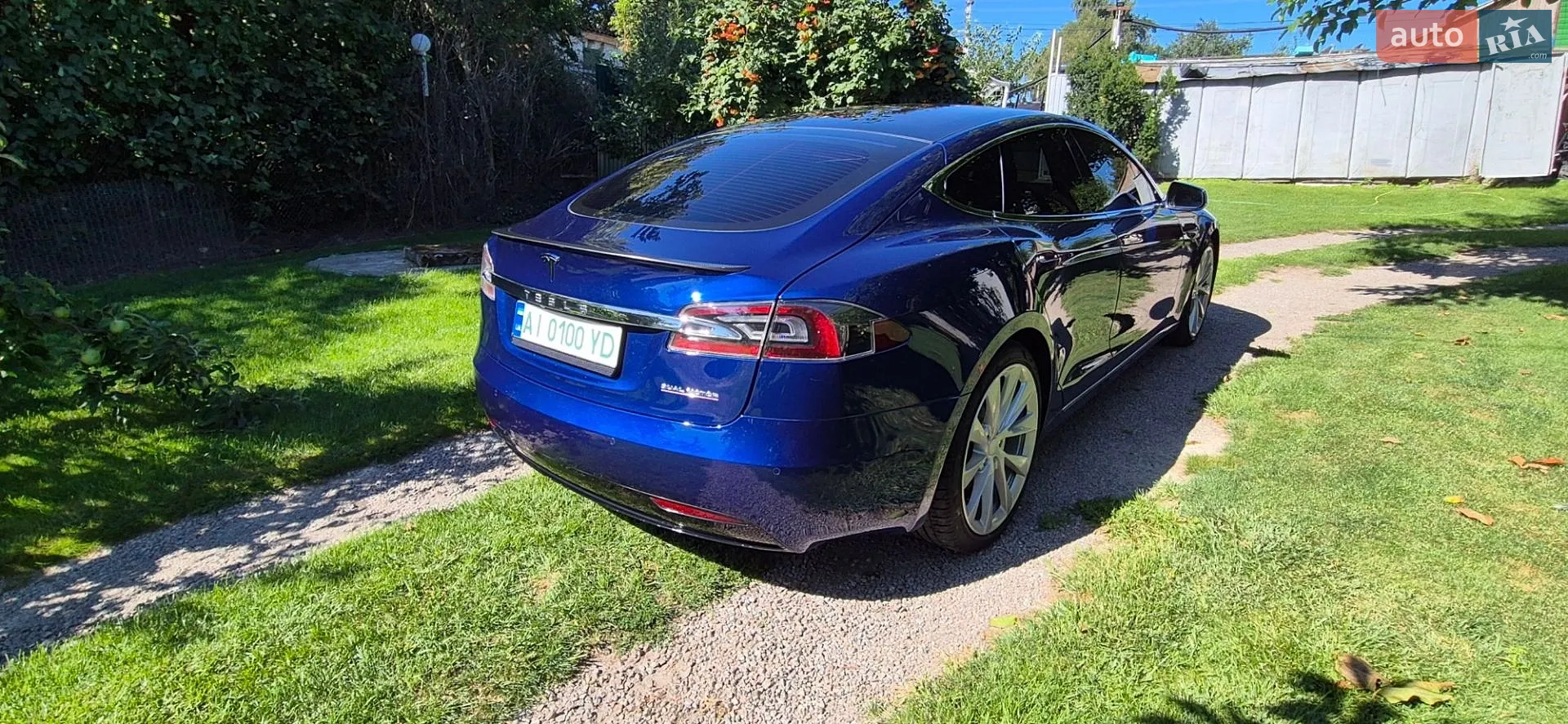 2020 Tesla Model S - мініатюра 4