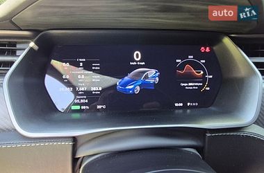 Лифтбек Tesla Model S 2020 в Березане