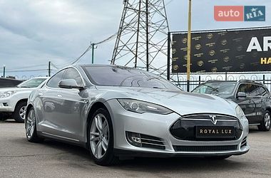 Лифтбек Tesla Model S 2013 в Харькове фото 9 Лифтбек Tesla Model S 2013 в Харькове