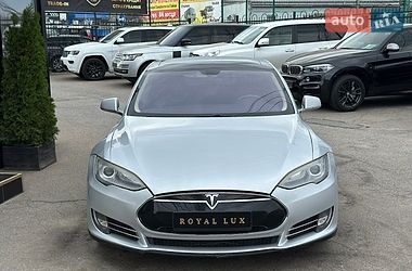 Лифтбек Tesla Model S 2013 в Харькове фото 8 Лифтбек Tesla Model S 2013 в Харькове