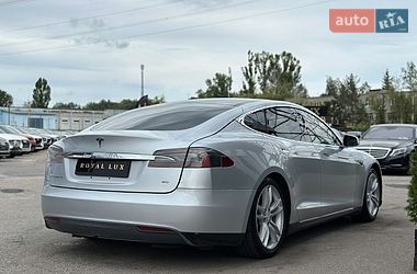 Лифтбек Tesla Model S 2013 в Харькове фото 10 Лифтбек Tesla Model S 2013 в Харькове