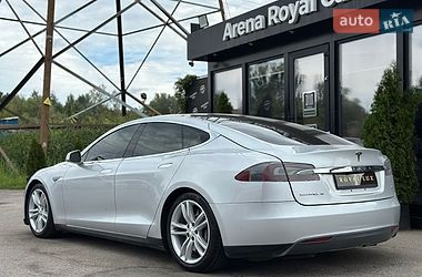 Лифтбек Tesla Model S 2013 в Харькове фото 12 Лифтбек Tesla Model S 2013 в Харькове