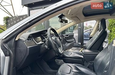 Лифтбек Tesla Model S 2013 в Харькове фото 13 Лифтбек Tesla Model S 2013 в Харькове