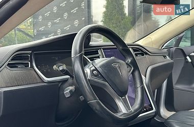 Лифтбек Tesla Model S 2013 в Харькове фото 14 Лифтбек Tesla Model S 2013 в Харькове