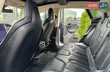 Лифтбек Tesla Model S 2013 в Харькове фото 16 Лифтбек Tesla Model S 2013 в Харькове