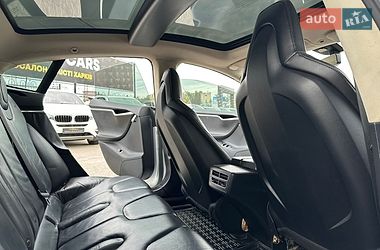 Лифтбек Tesla Model S 2013 в Харькове фото 18 Лифтбек Tesla Model S 2013 в Харькове