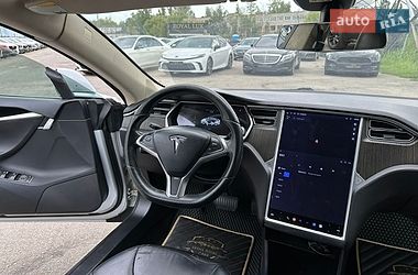 Лифтбек Tesla Model S 2013 в Харькове фото 20 Лифтбек Tesla Model S 2013 в Харькове